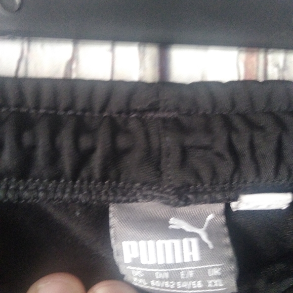 Puma Ferrari Sweats Sweatpants Joggers Size  XXL - Picture 4 of 5